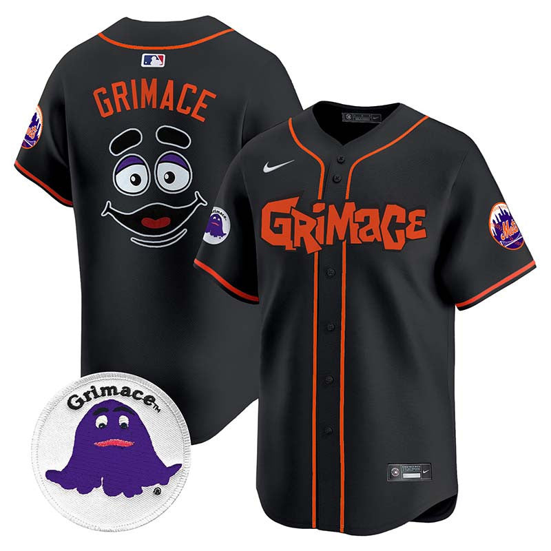 Black - Grimace