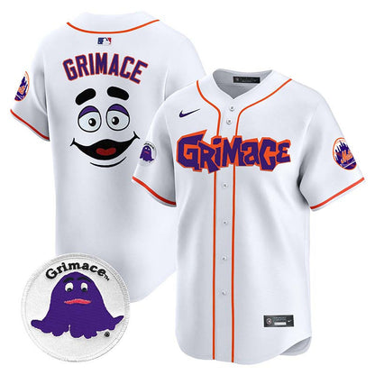 White - Grimace