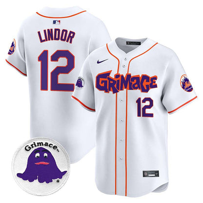 White - Francisco Lindor