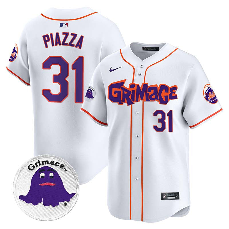 White - Mike Piazza