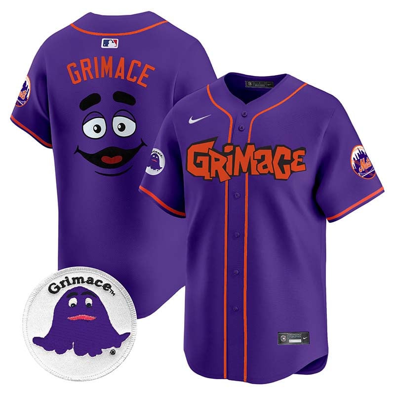 Purple - Grimace