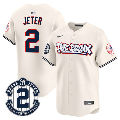 Cream - Derek Jeter