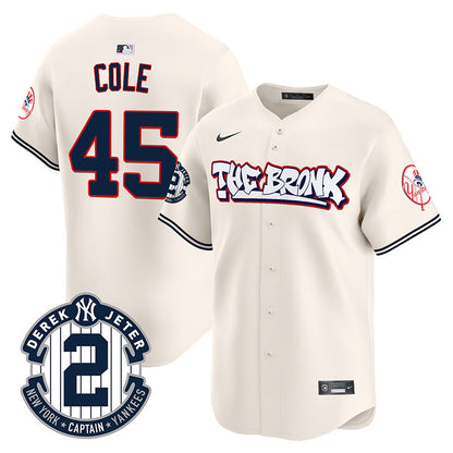 Cream - Gerrit Cole