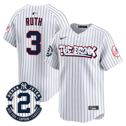Pinstripe - Babe Ruth