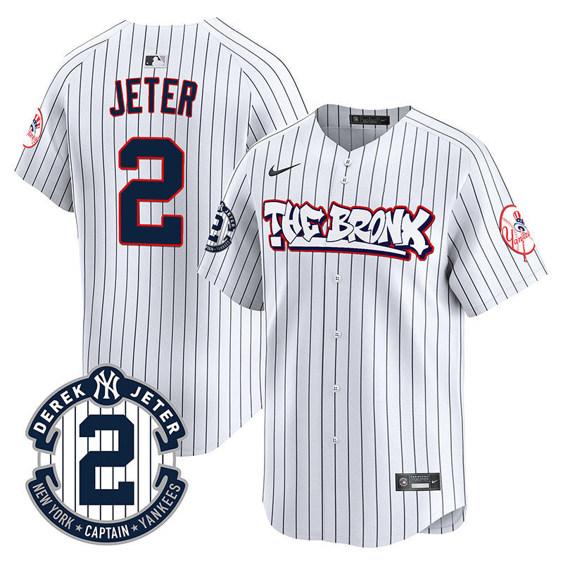 Pinstripe - Derek Jeter