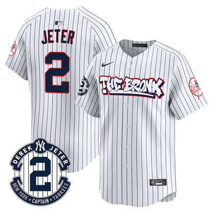 Pinstripe - Derek Jeter