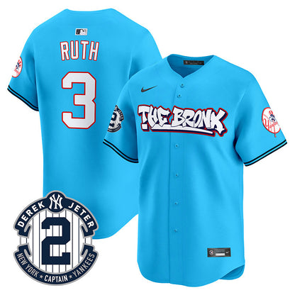 Light Blue - Babe Ruth