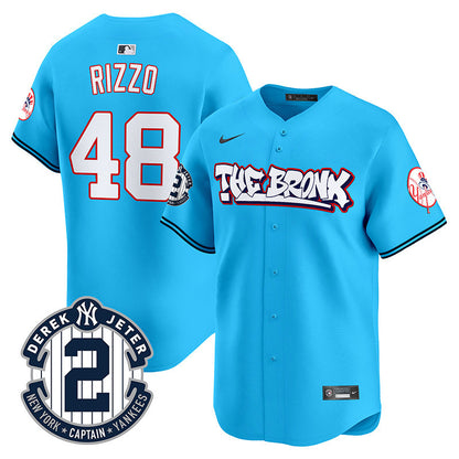Light Blue - Anthony Rizzo