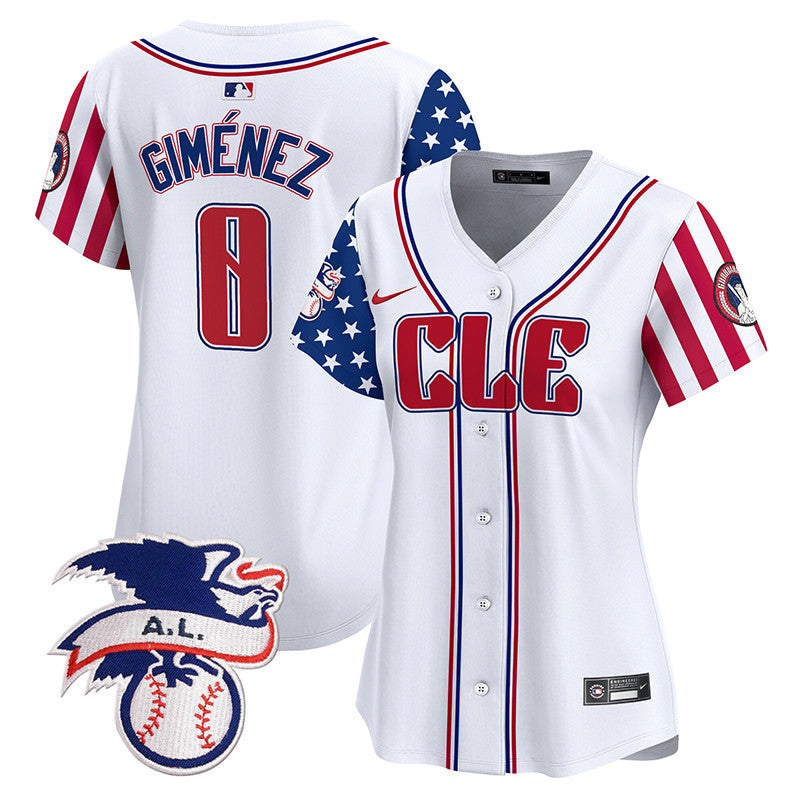 White - Andres Gimenez