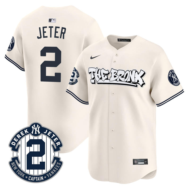Cream - Derek Jeter