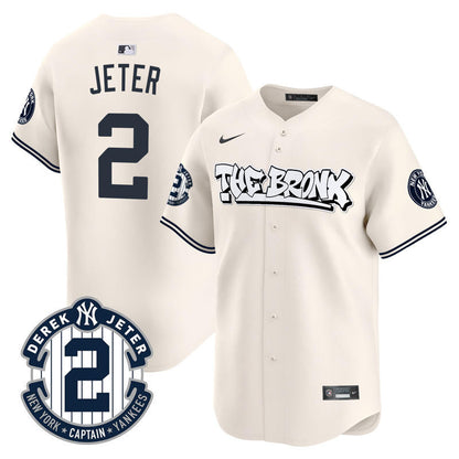 Cream - Derek Jeter