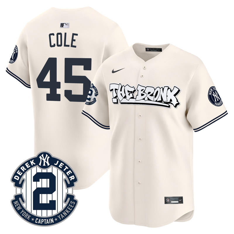 Cream - Gerrit Cole