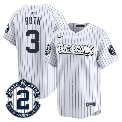 Pinstripe - Babe Ruth