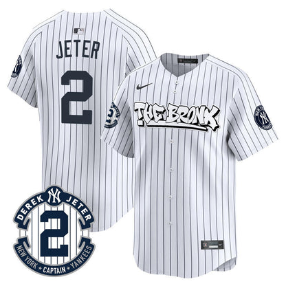 Pinstripe - Derek Jeter
