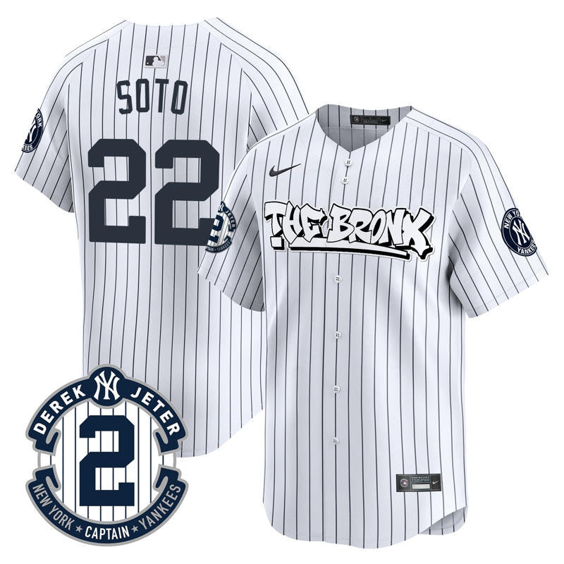 Pinstripe - Juan Soto
