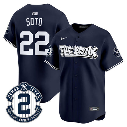 Navy - Juan Soto