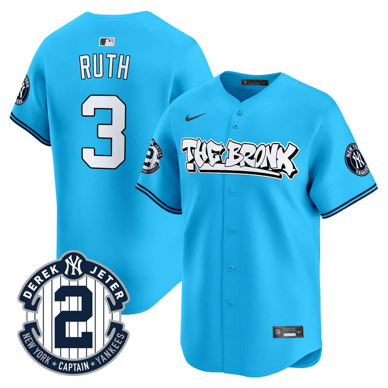 Light Blue - Babe Ruth
