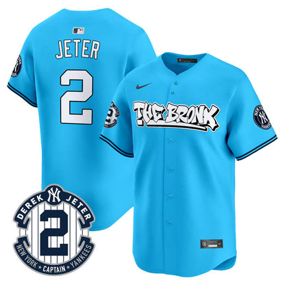 Light Blue - Derek Jeter