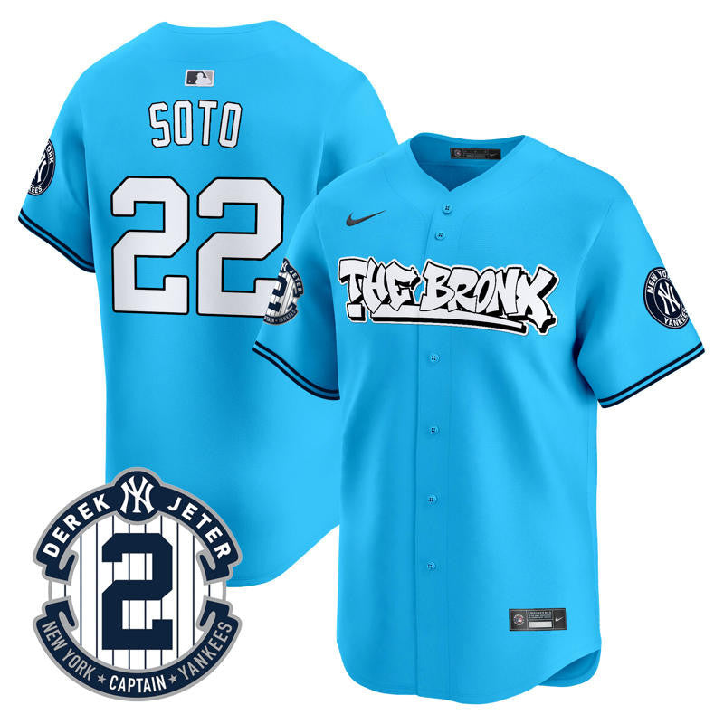Light Blue - Juan Soto
