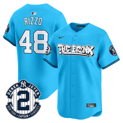 Light Blue - Anthony Rizzo