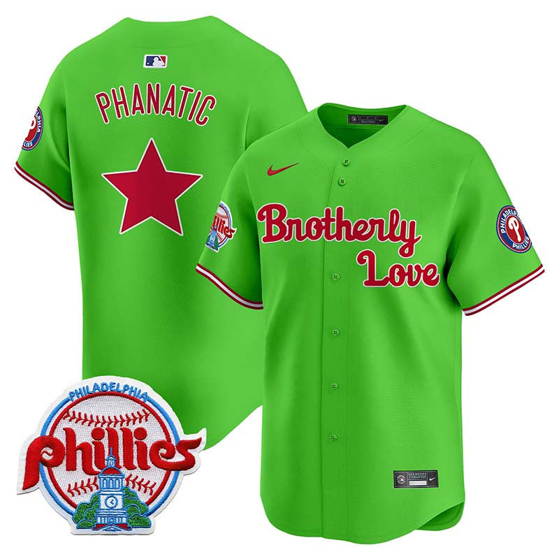 Green - Phanatic