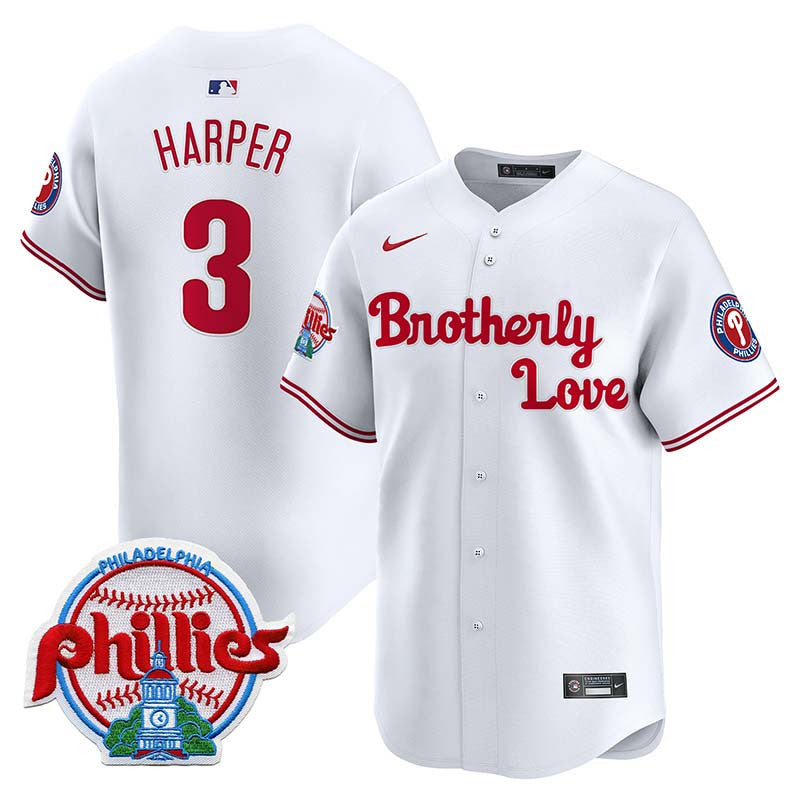 White - Bryce Harper