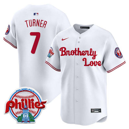 White - Trea Turner