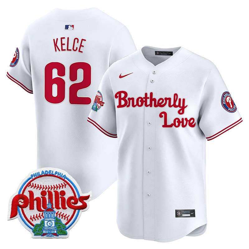 White - Jason Kelce
