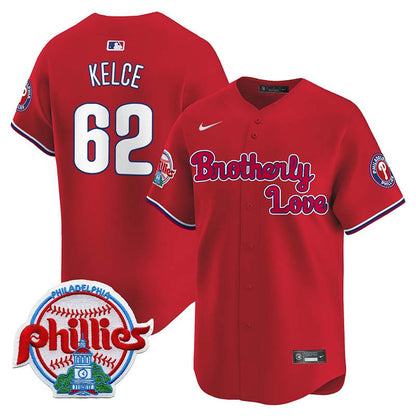 Red - Jason Kelce