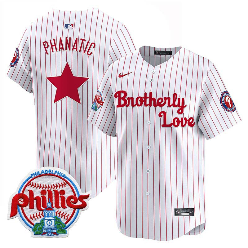 White Pinstripe - Phanatic