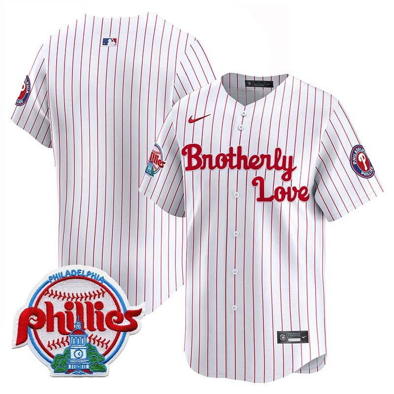 White Pinstripe - Team