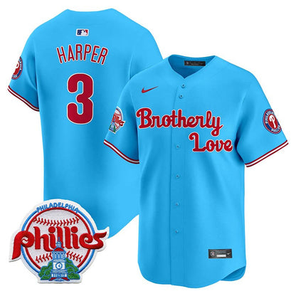 Light Blue - Bryce Harper