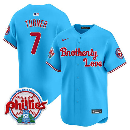 Light Blue - Trea Turner