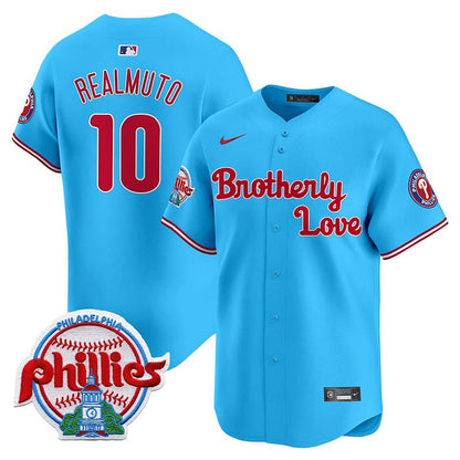 Light Blue - J.T.Realmuto