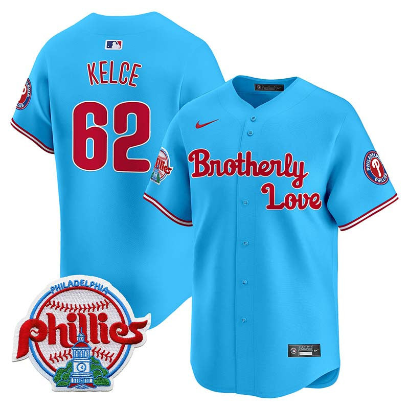 Light Blue - Jason Kelce
