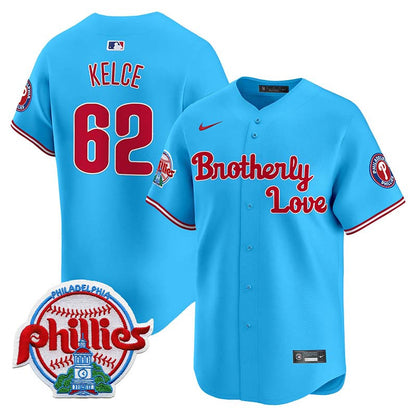 Light Blue - Jason Kelce