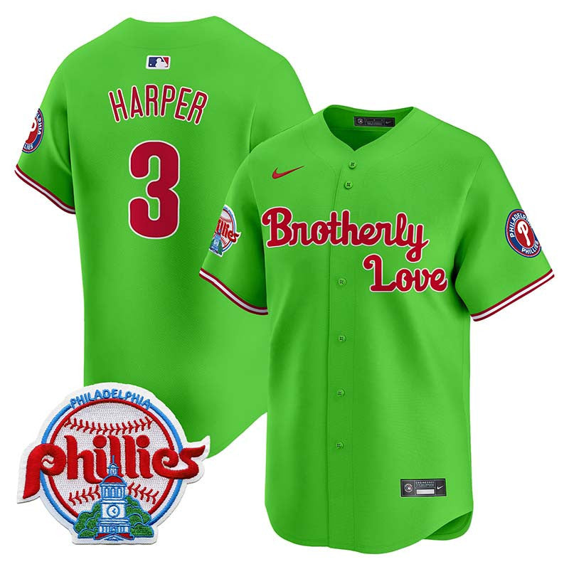 Green - Bryce Harper