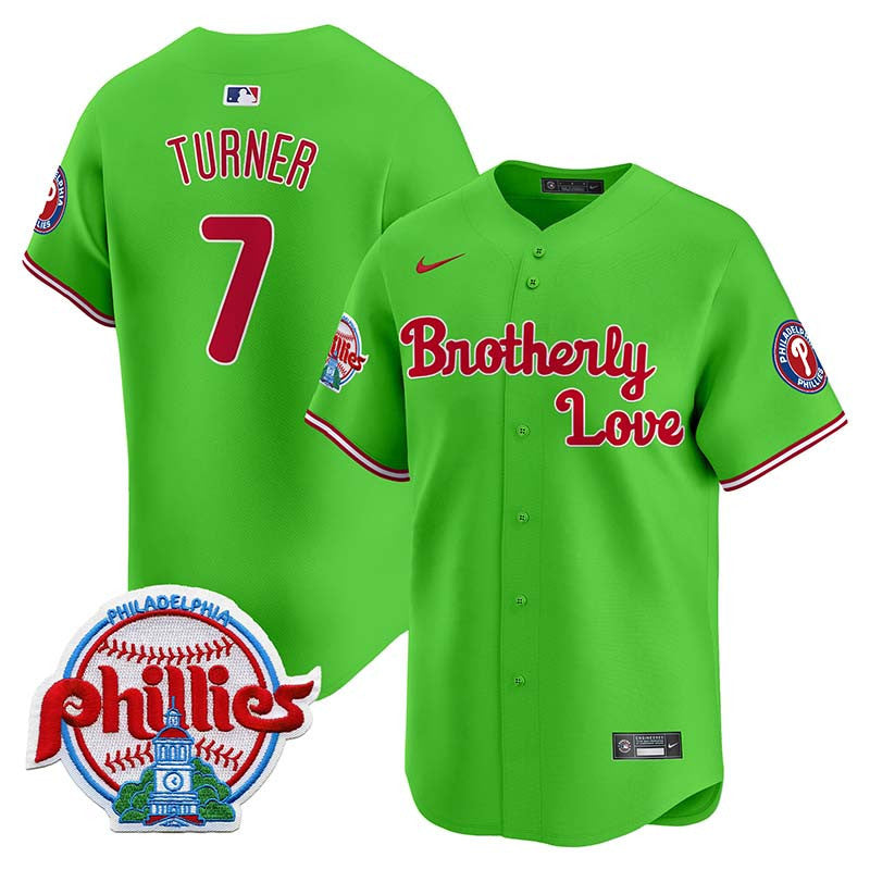 Green - Trea Turner