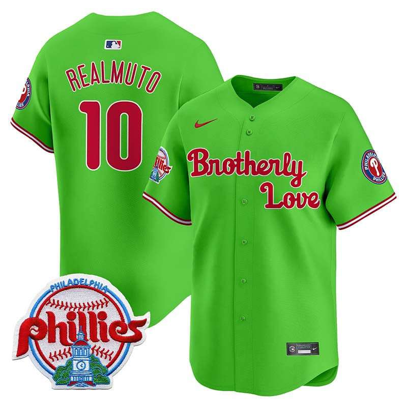 Green - J.T.Realmuto