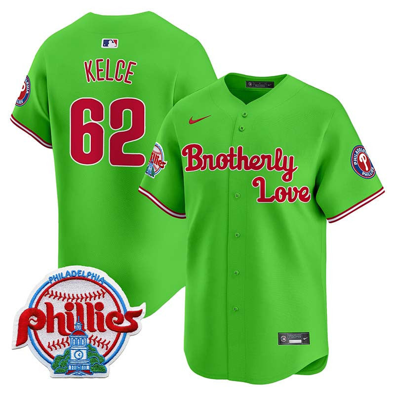 Green - Jason Kelce