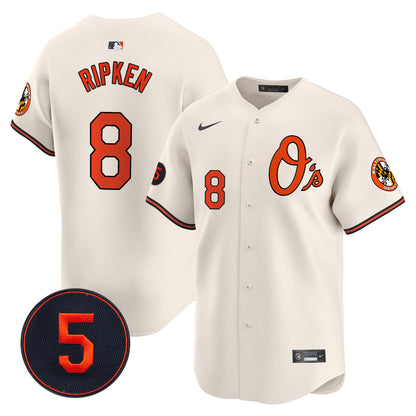 Cream - Cal Ripken