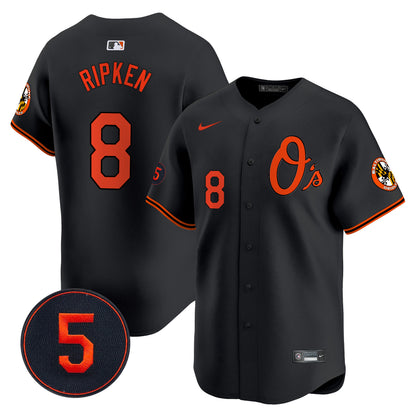 Black - Cal Ripken