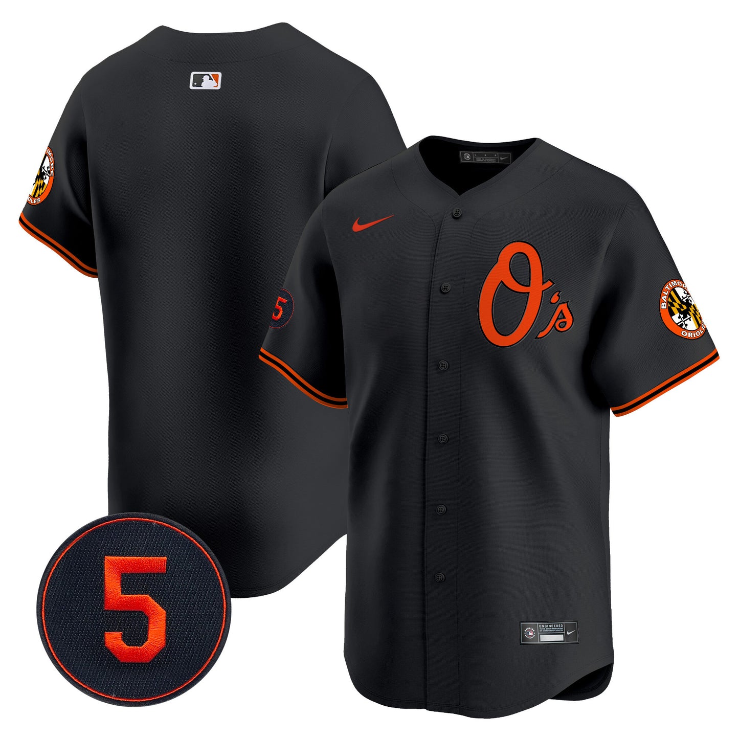 Black - Team