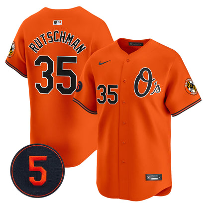 Orange - Adley Rutschman