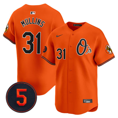 Orange - Cedric Mullins