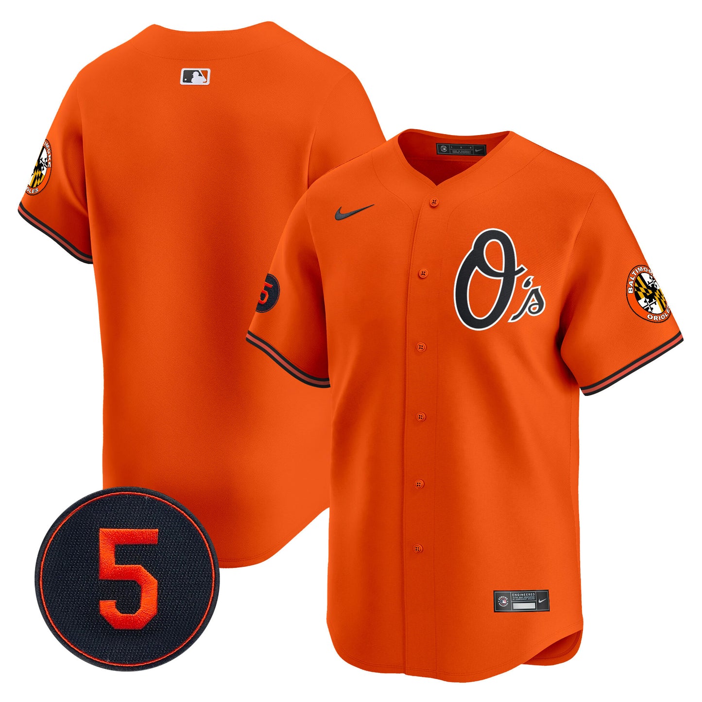 Orange - Team