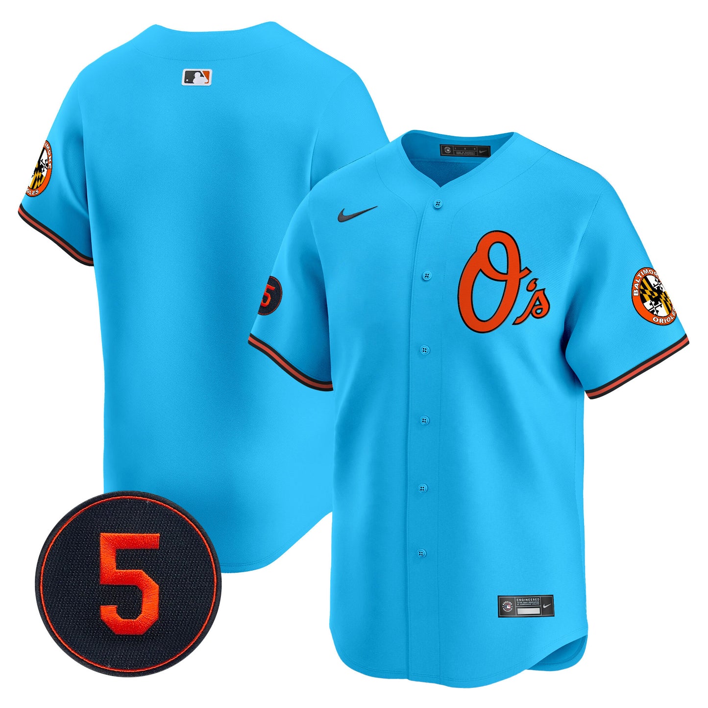 Light Blue - Team