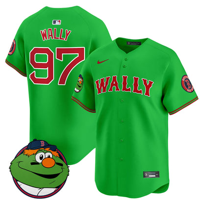 Green - Wally 1997