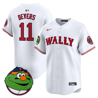 White - Rafael Devers