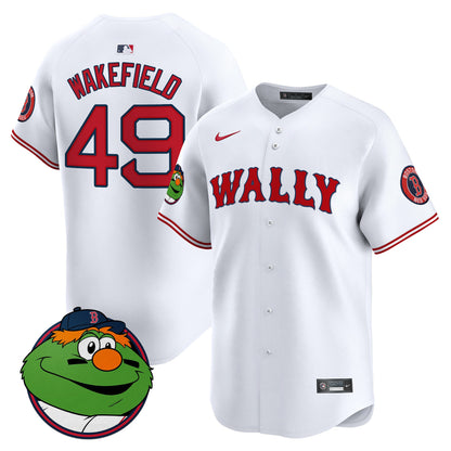 White - Tim Wakefield